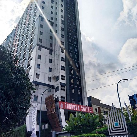 Cordova Suites Semarang Luaran gambar