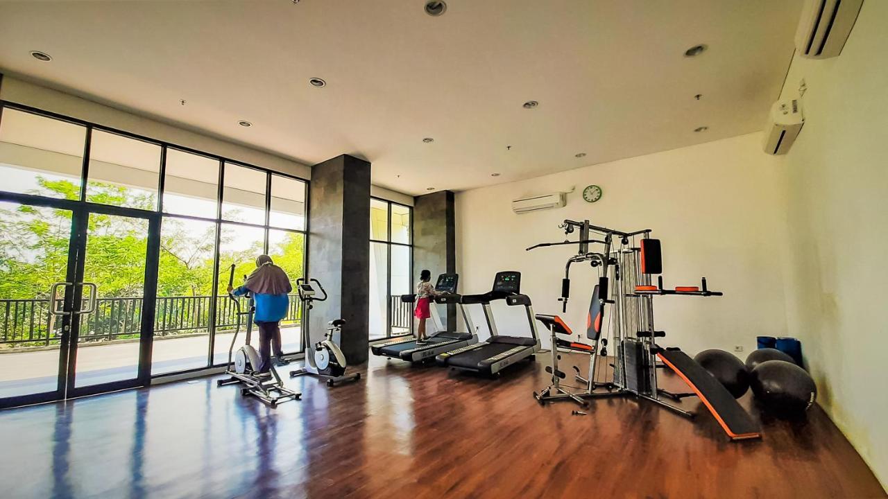 Cordova Suites Semarang Luaran gambar