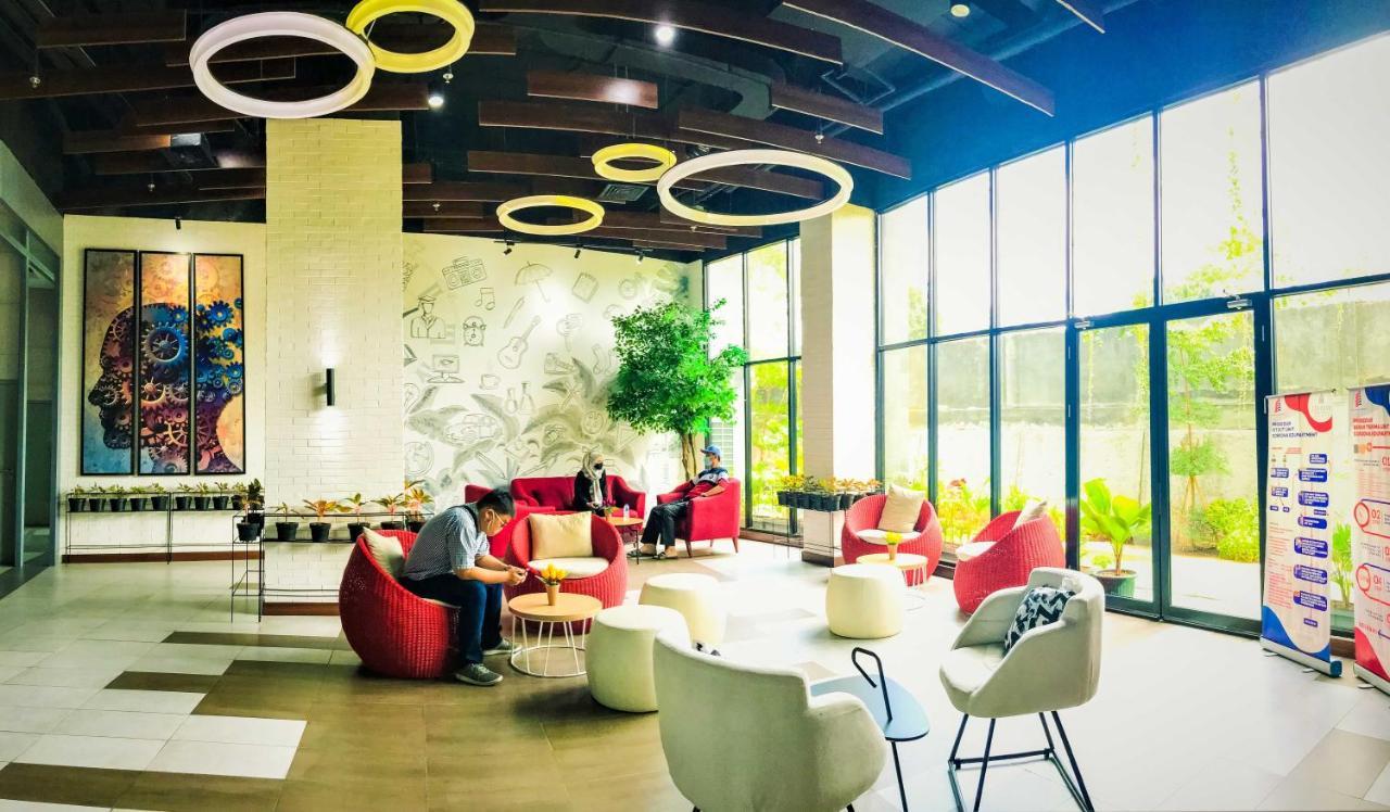 Cordova Suites Semarang Luaran gambar