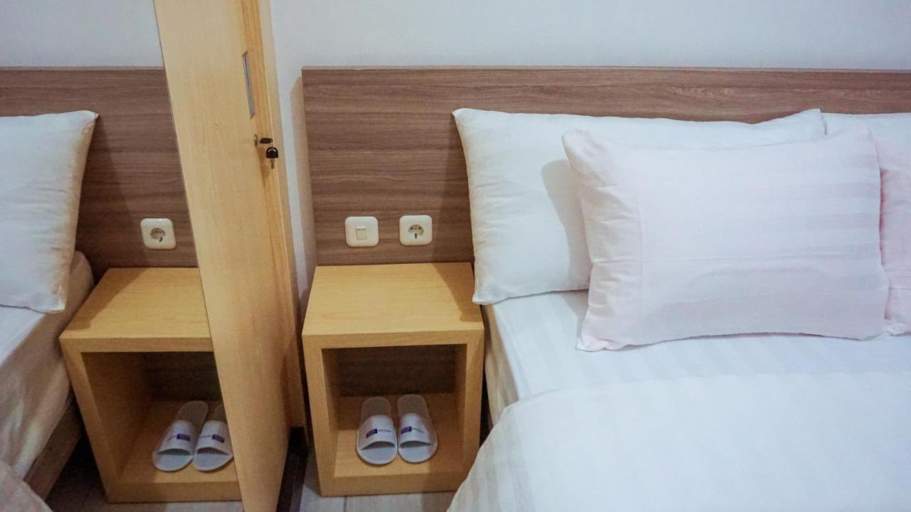 Cordova Suites Semarang Luaran gambar