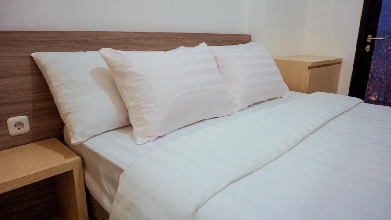 Cordova Suites Semarang Luaran gambar