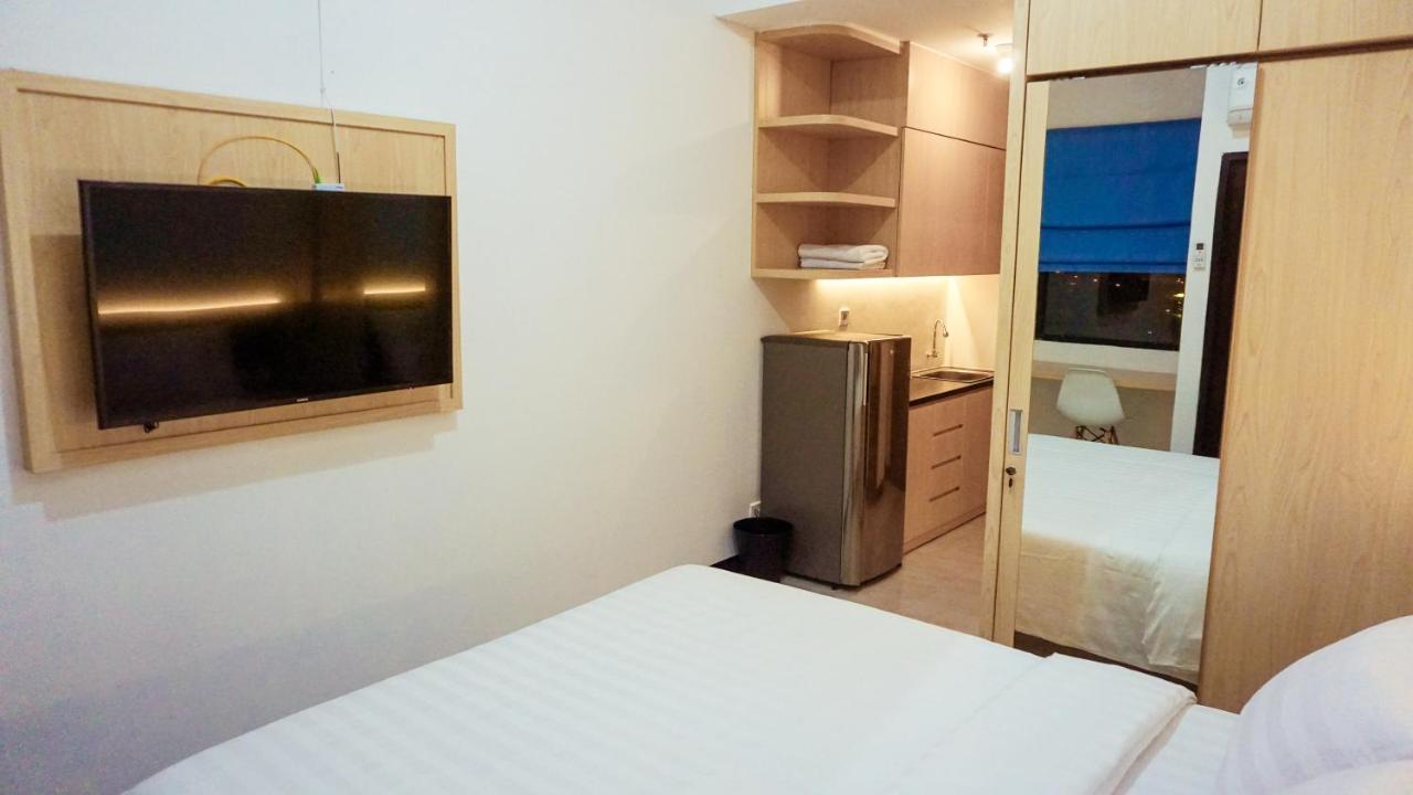 Cordova Suites Semarang Luaran gambar