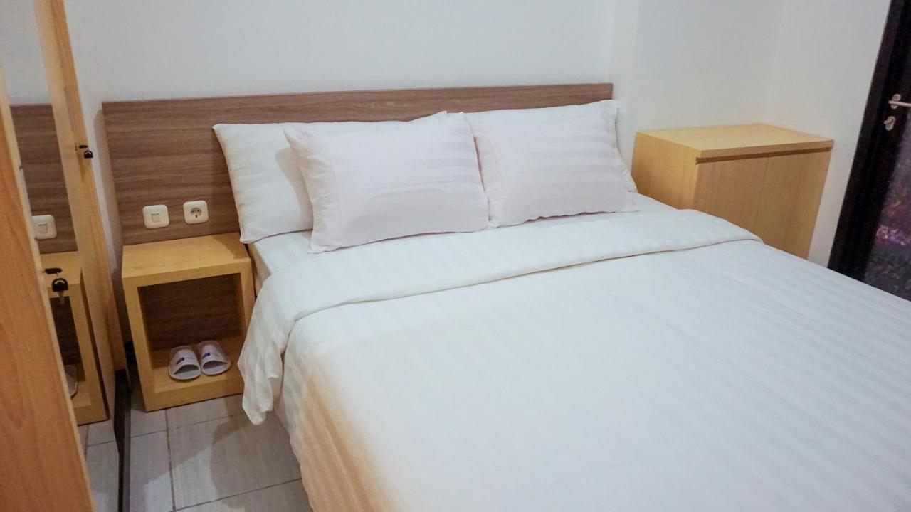 Cordova Suites Semarang Luaran gambar
