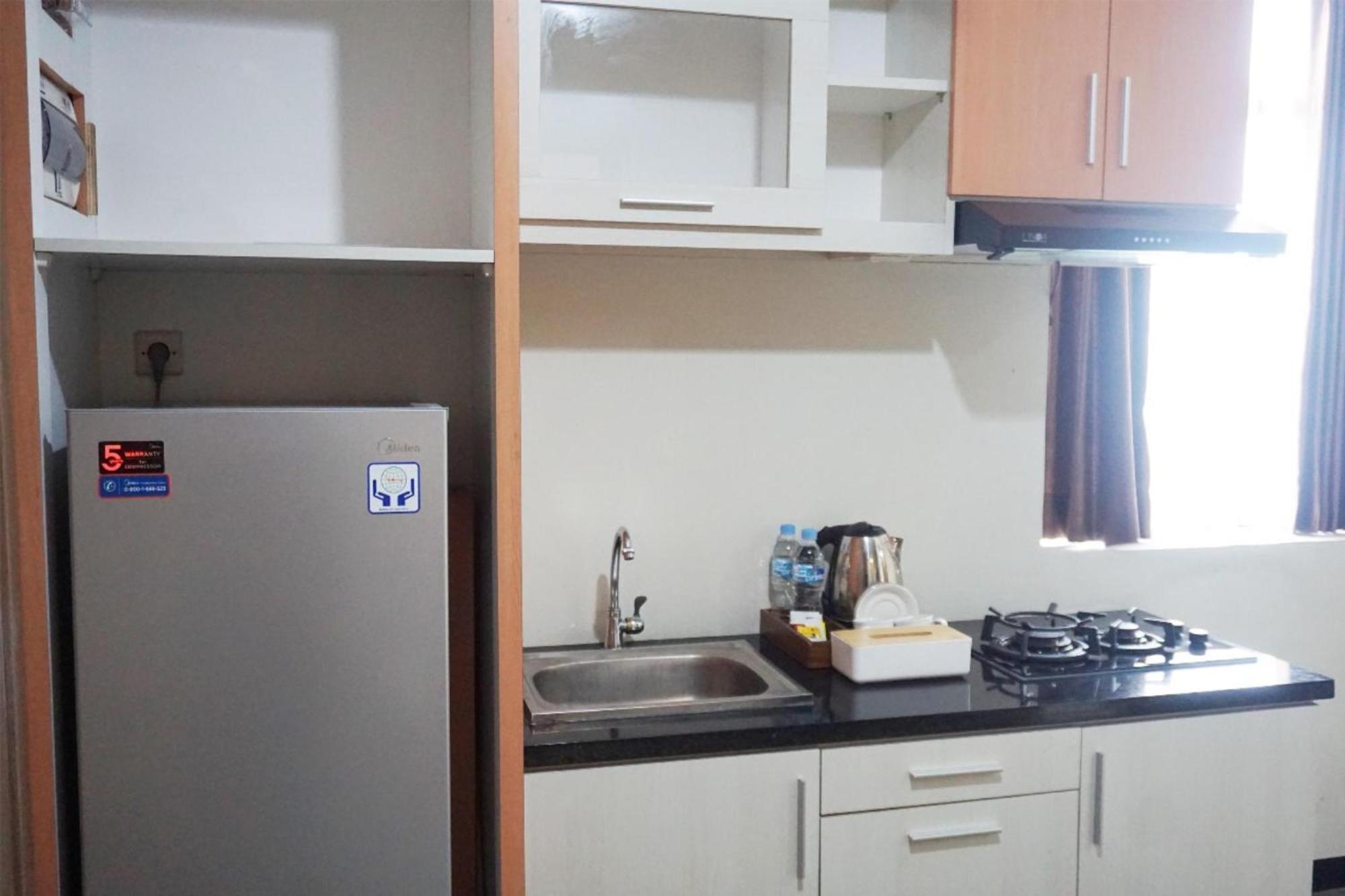 Cordova Suites Semarang Luaran gambar