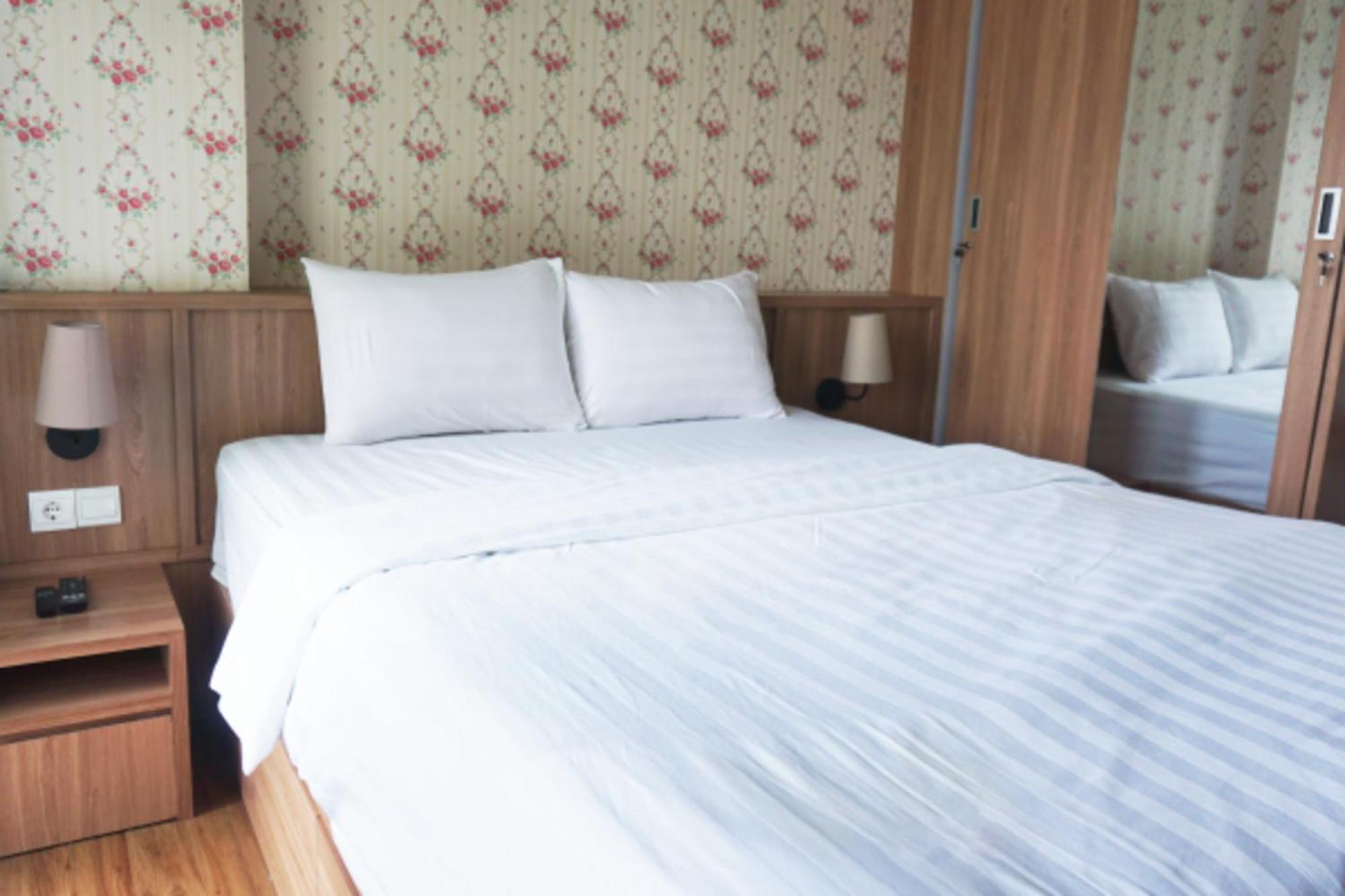 Cordova Suites Semarang Luaran gambar