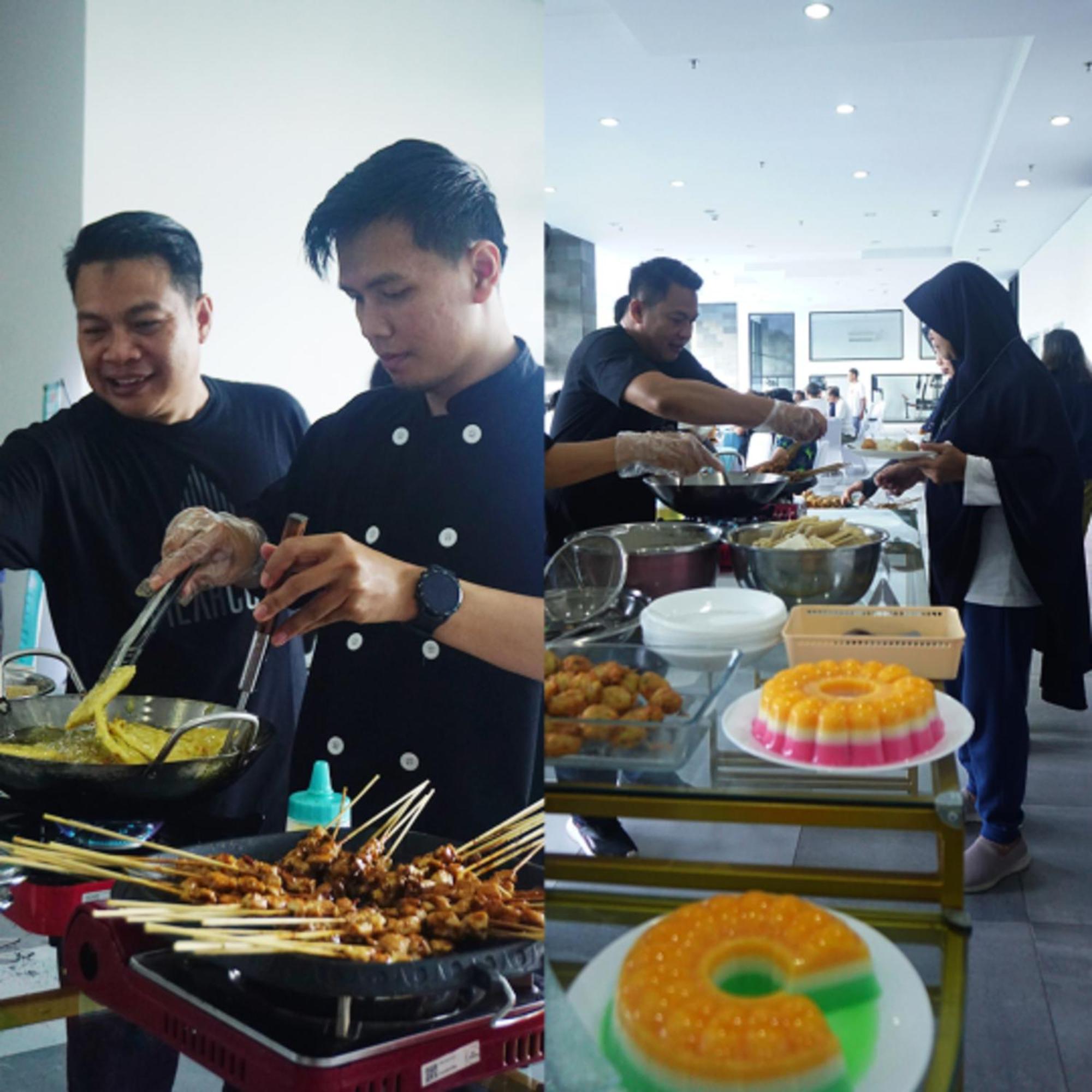 Cordova Suites Semarang Luaran gambar