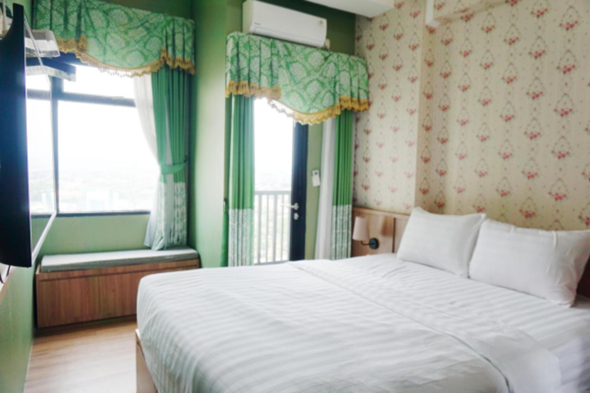 Cordova Suites Semarang Luaran gambar