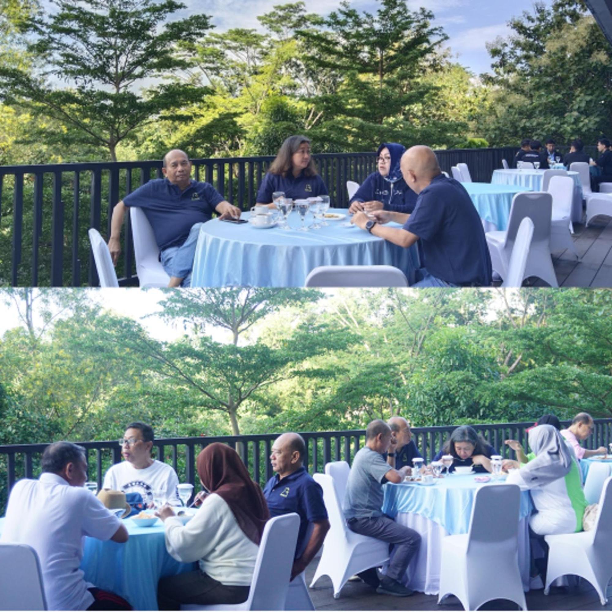Cordova Suites Semarang Luaran gambar