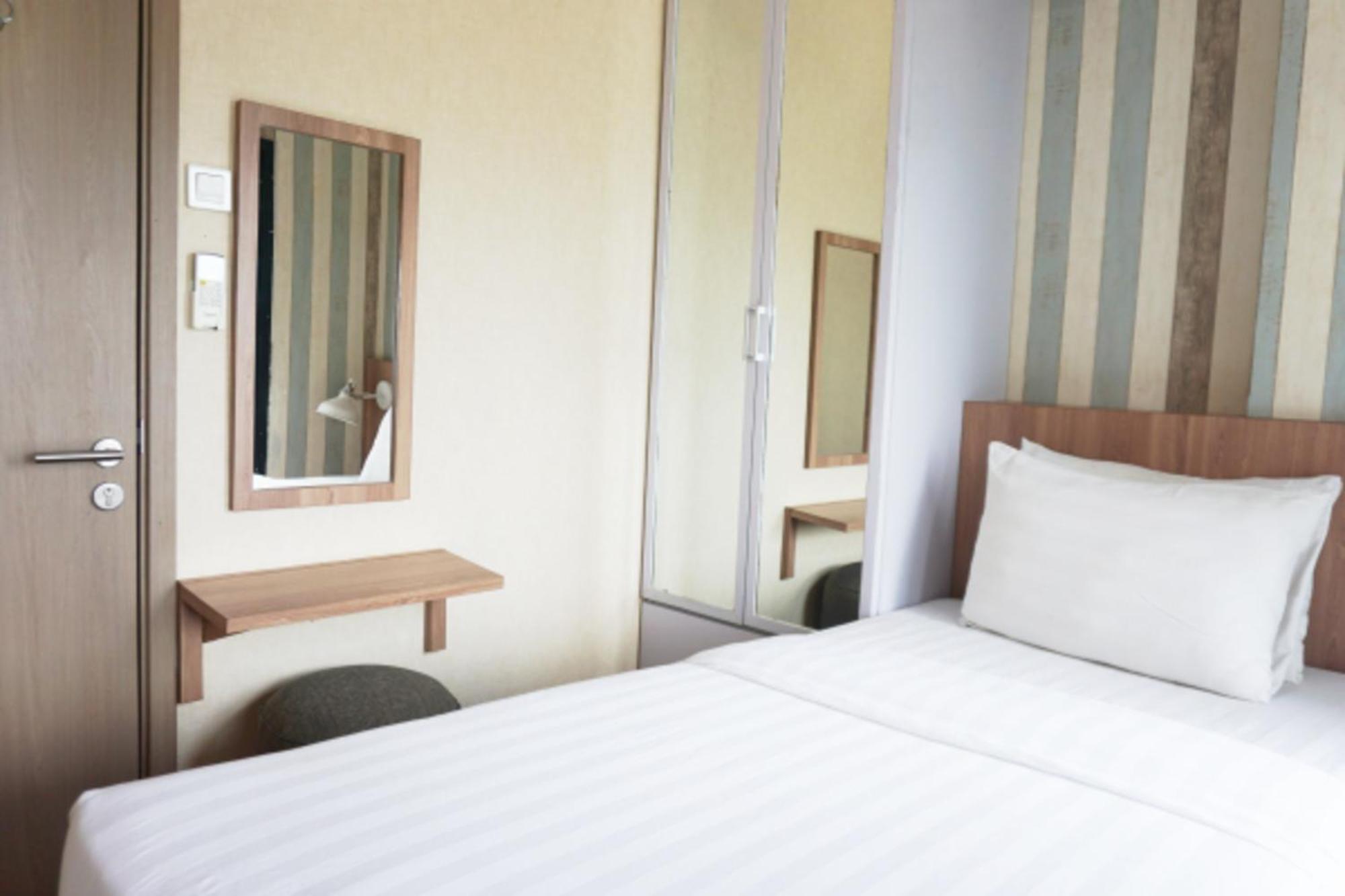 Cordova Suites Semarang Luaran gambar