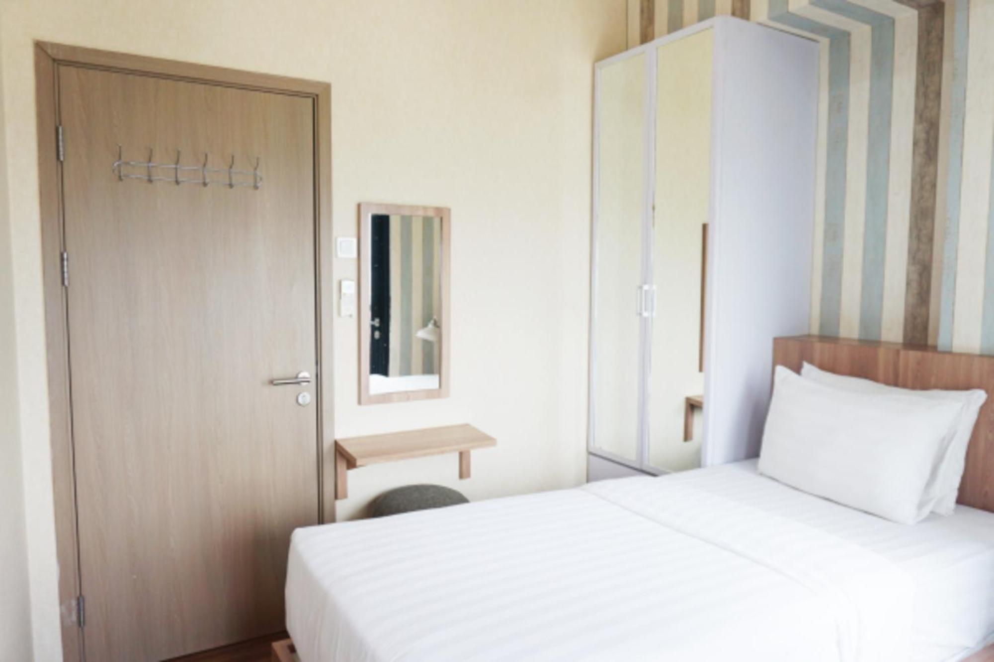 Cordova Suites Semarang Luaran gambar