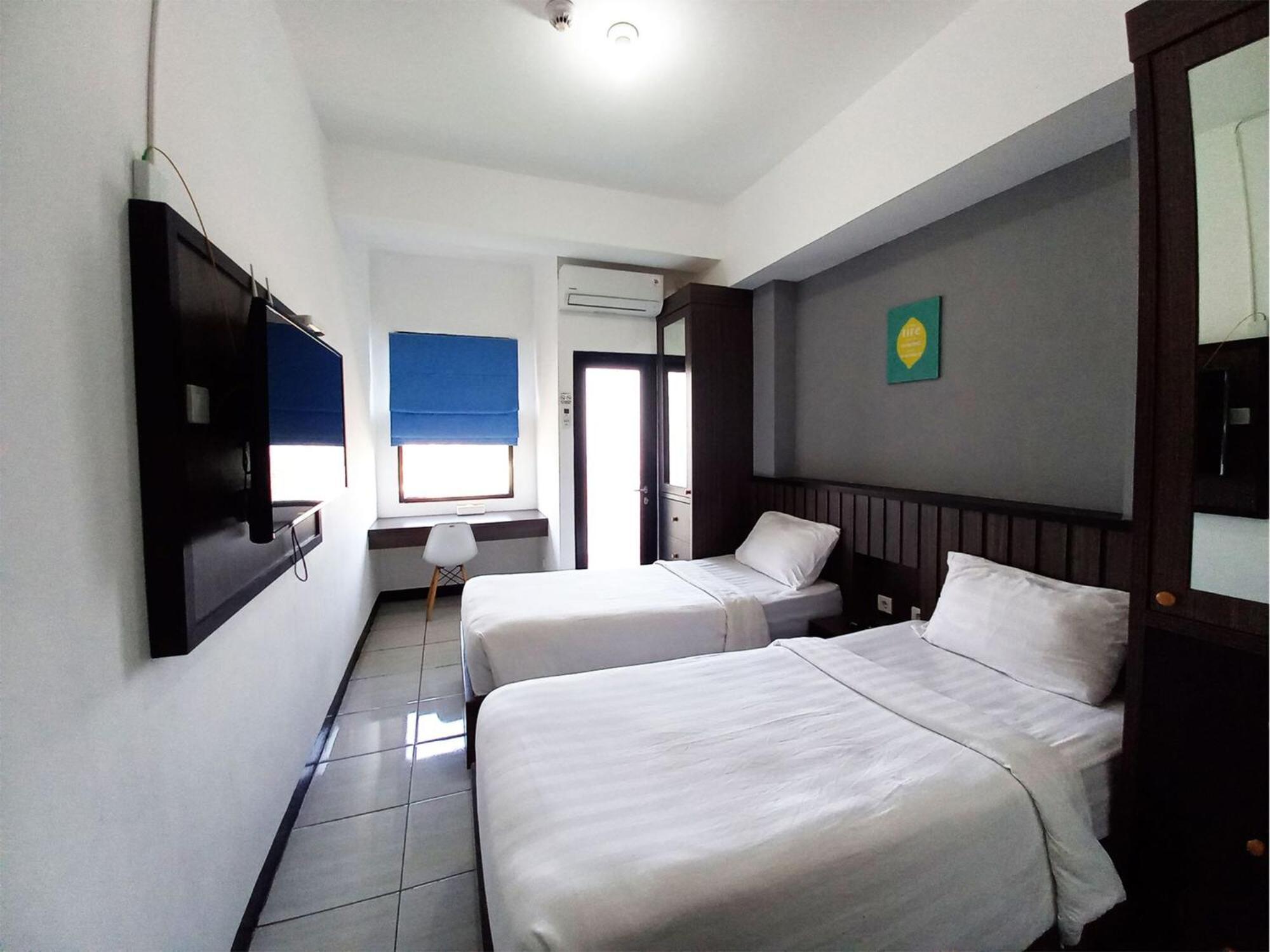 Cordova Suites Semarang Luaran gambar
