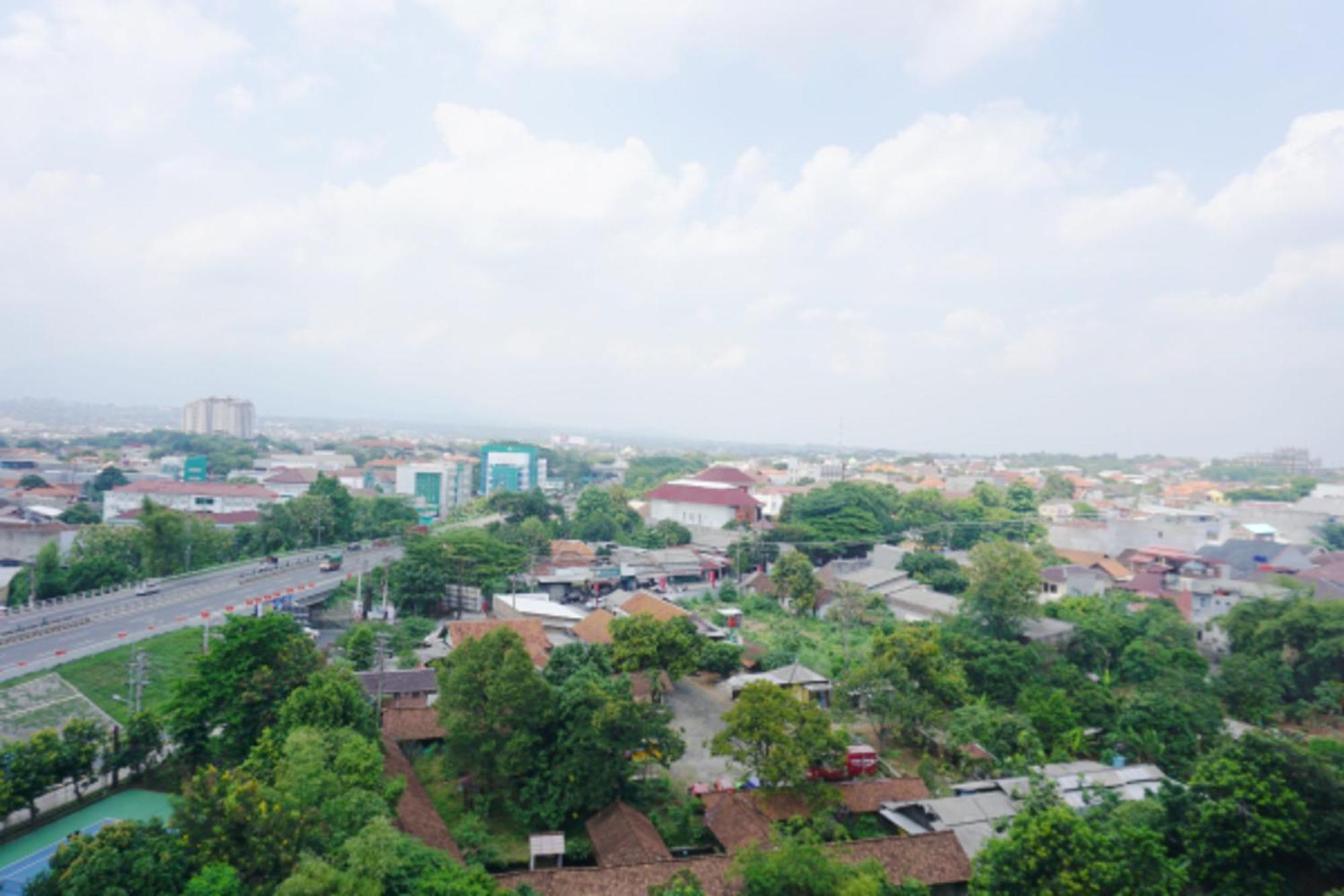 Cordova Suites Semarang Luaran gambar