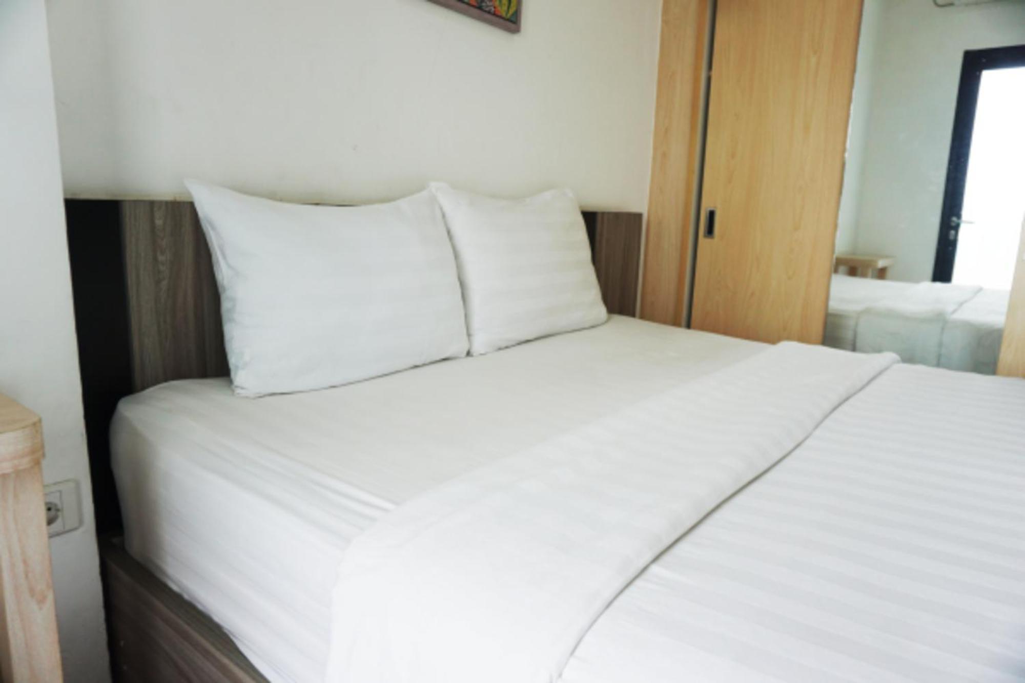 Cordova Suites Semarang Luaran gambar