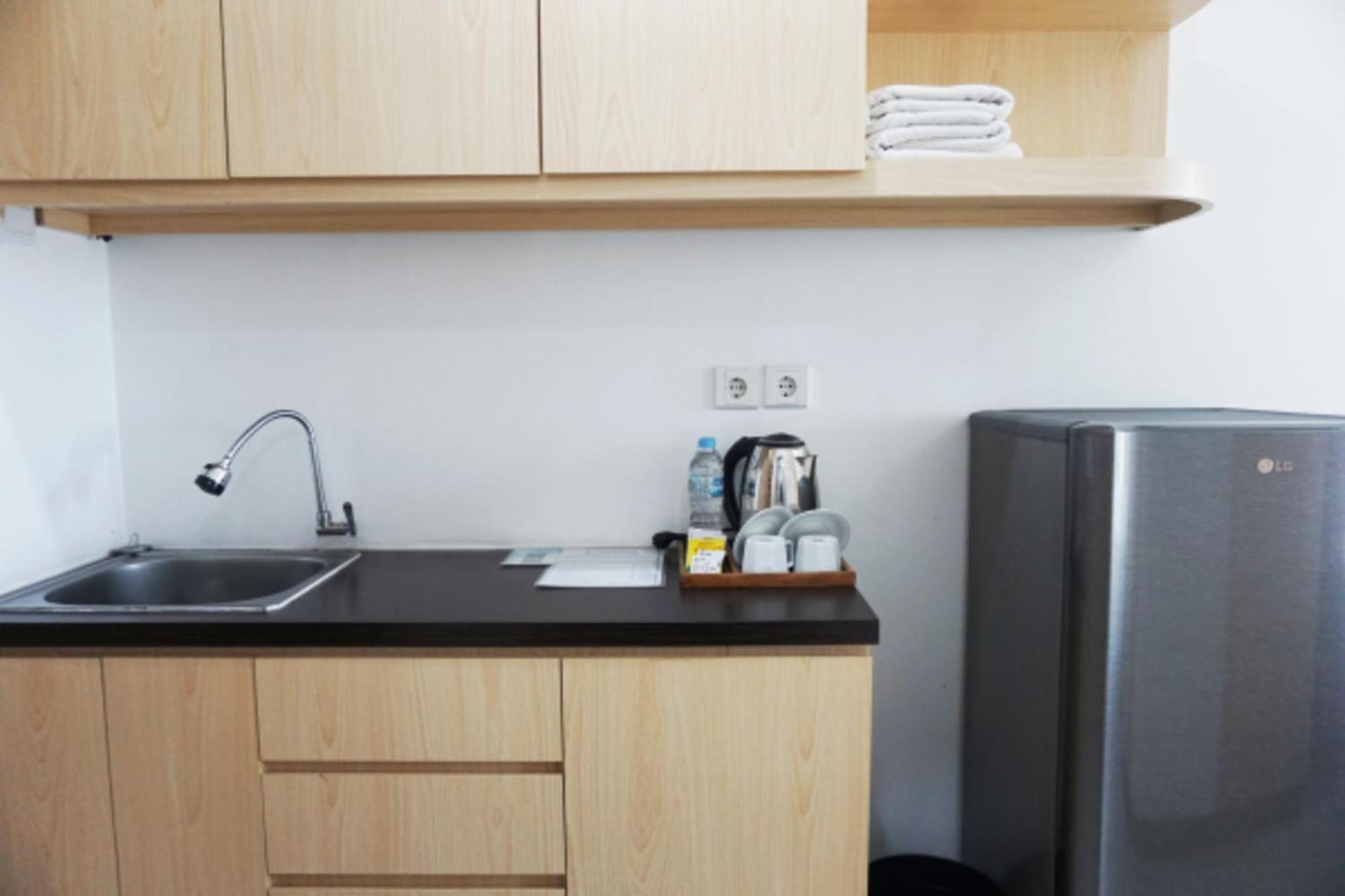 Cordova Suites Semarang Luaran gambar