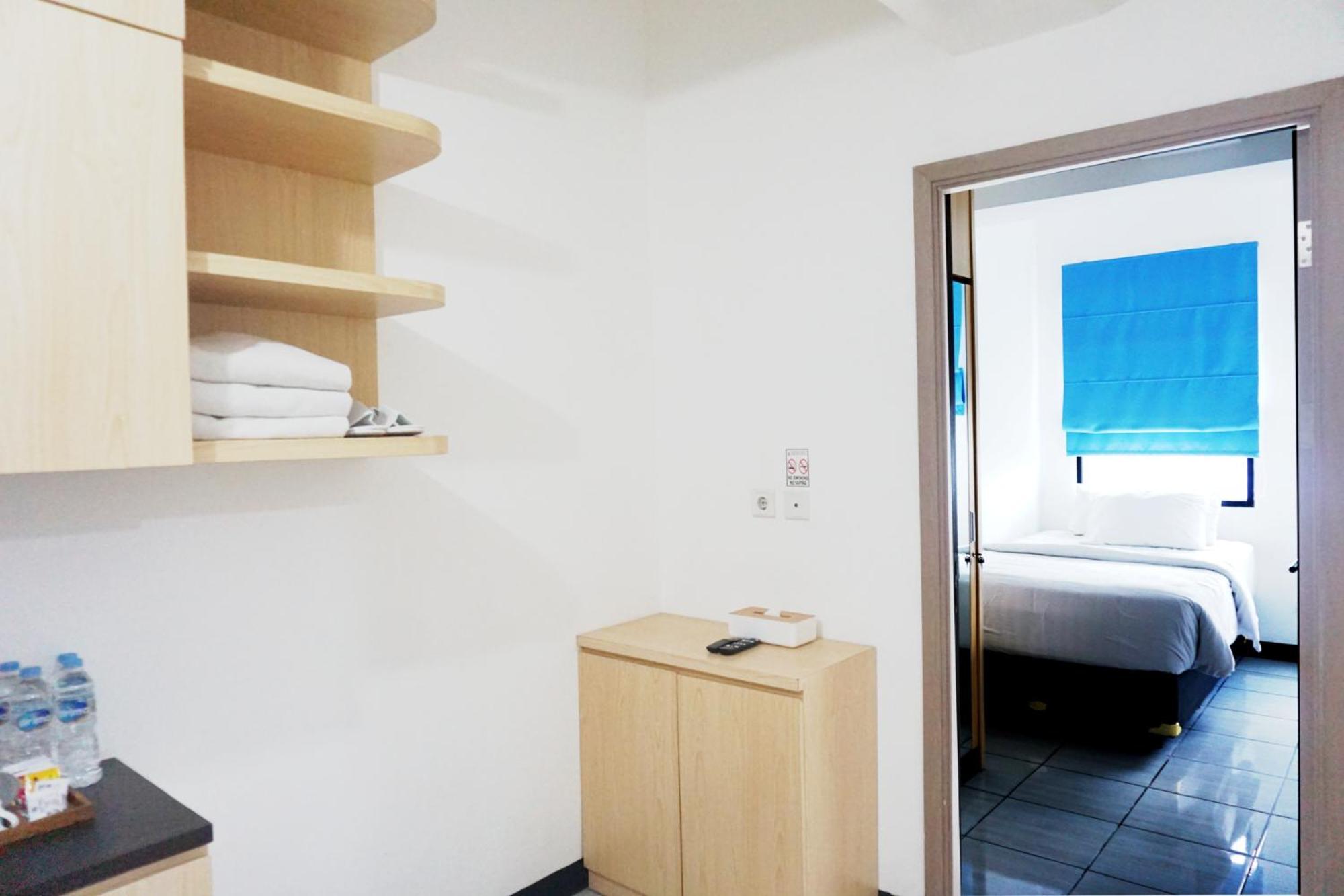 Cordova Suites Semarang Luaran gambar