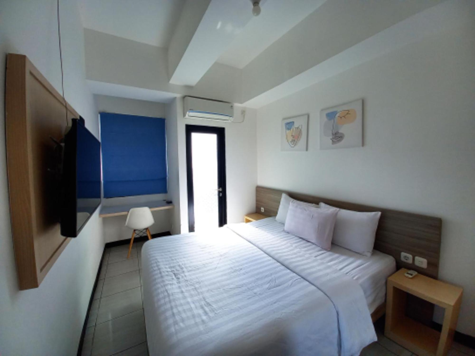 Cordova Suites Semarang Luaran gambar
