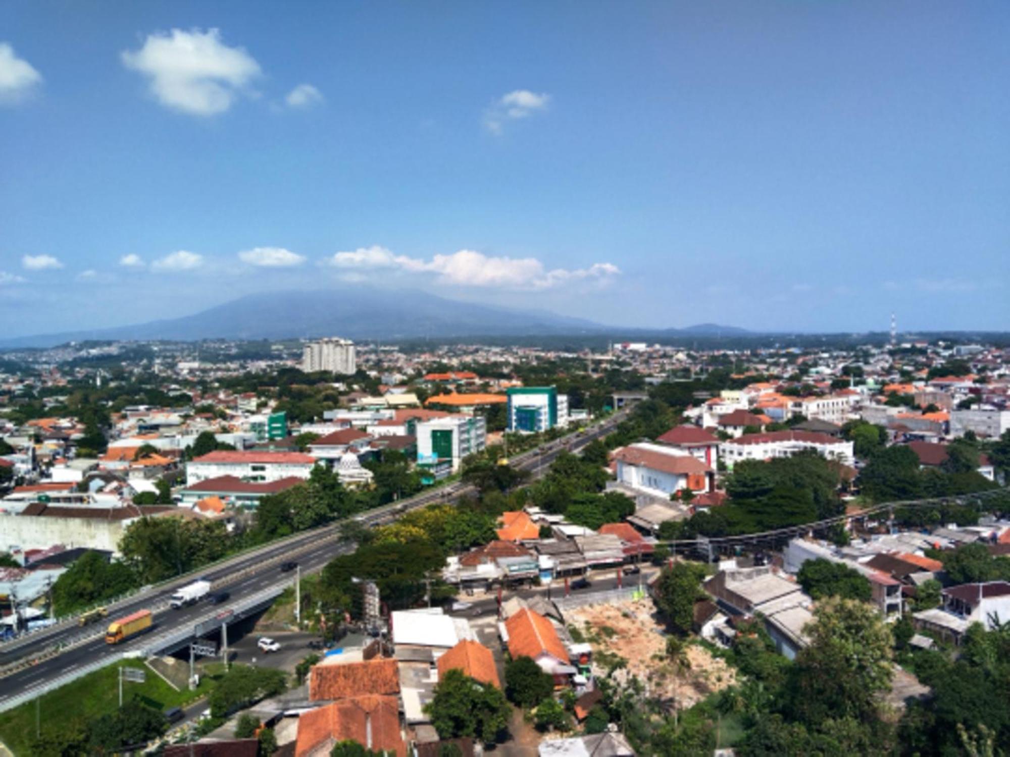 Cordova Suites Semarang Luaran gambar