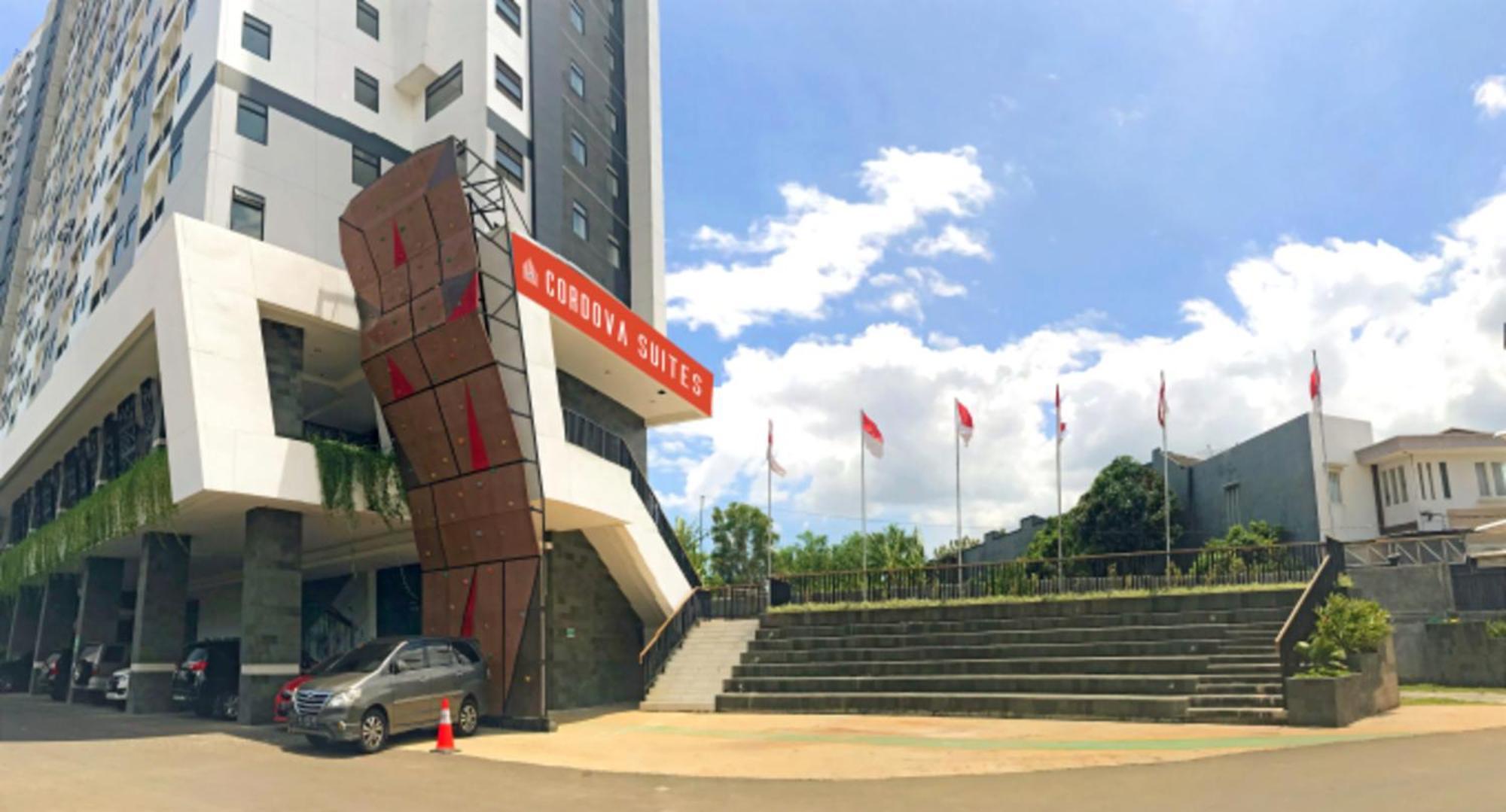 Cordova Suites Semarang Luaran gambar