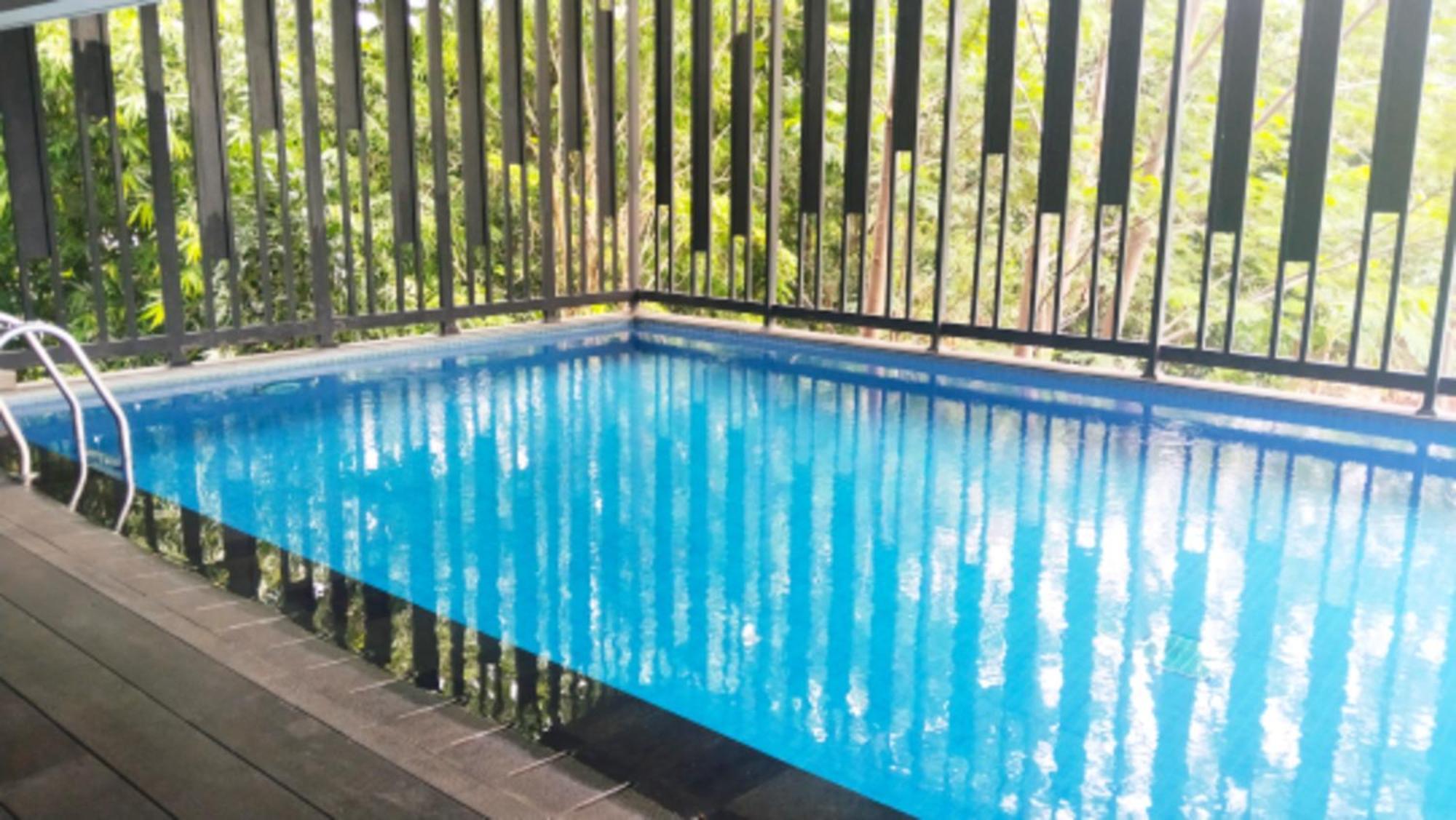 Cordova Suites Semarang Luaran gambar
