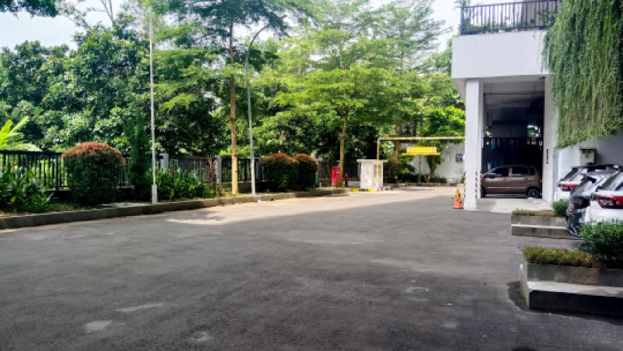 Cordova Suites Semarang Luaran gambar