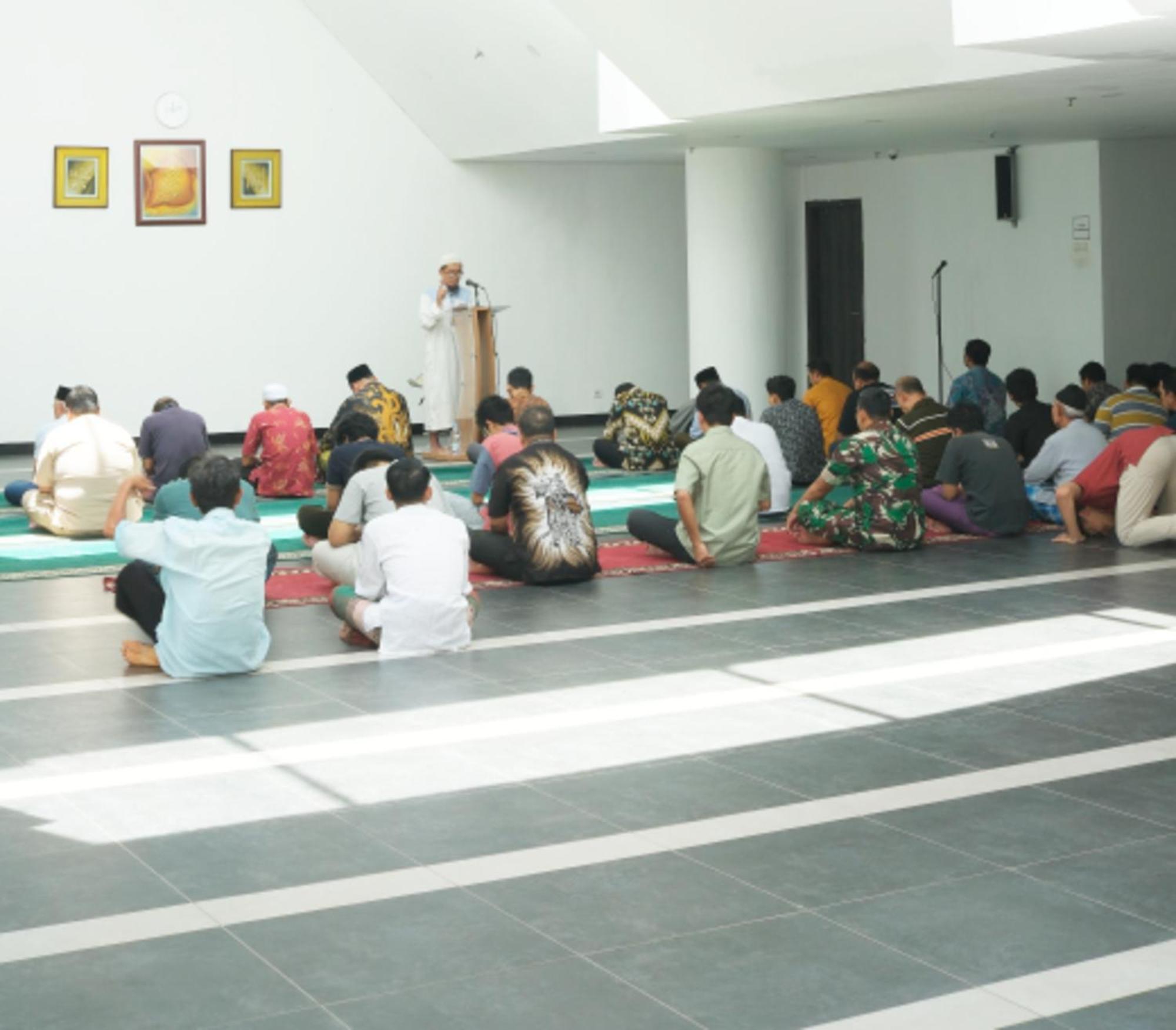 Cordova Suites Semarang Luaran gambar