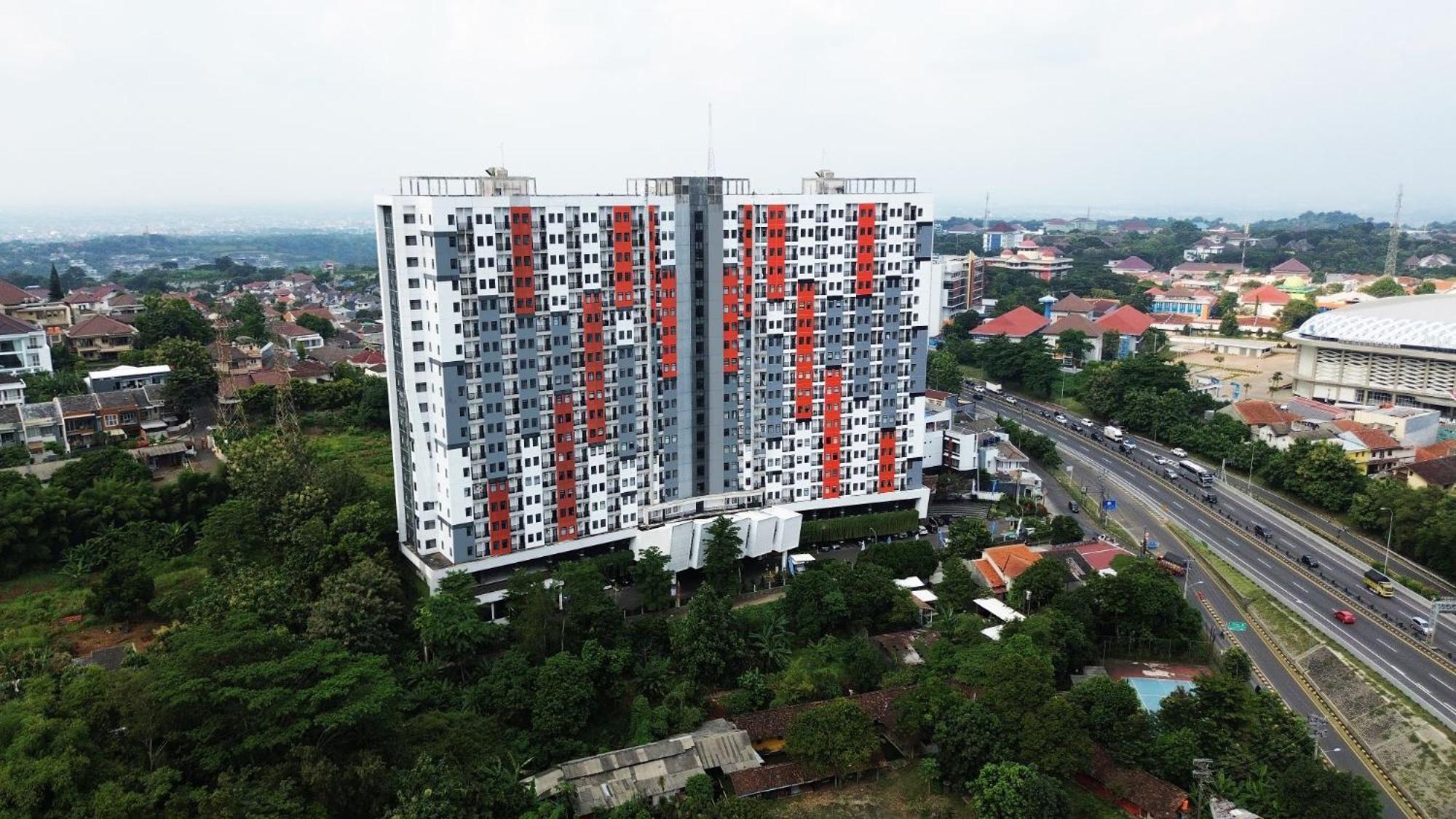 Cordova Suites Semarang Luaran gambar