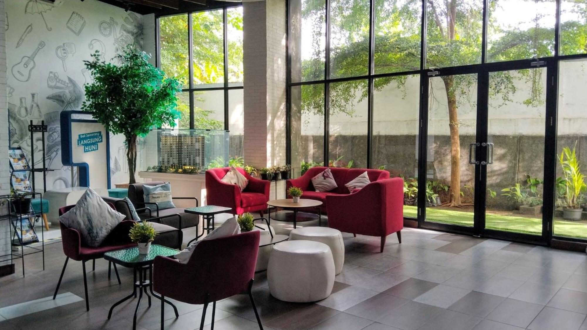 Cordova Suites Semarang Luaran gambar