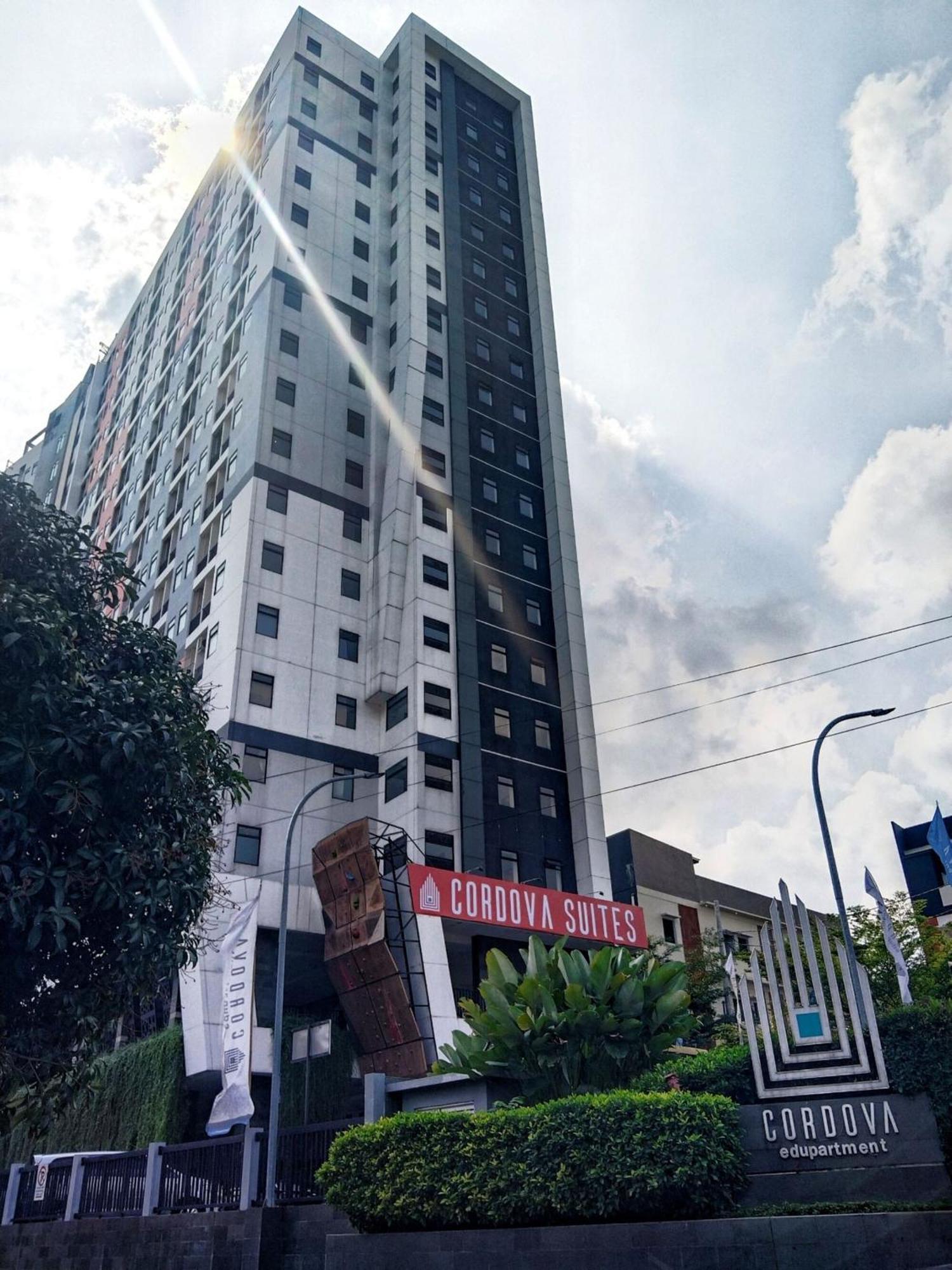 Cordova Suites Semarang Luaran gambar