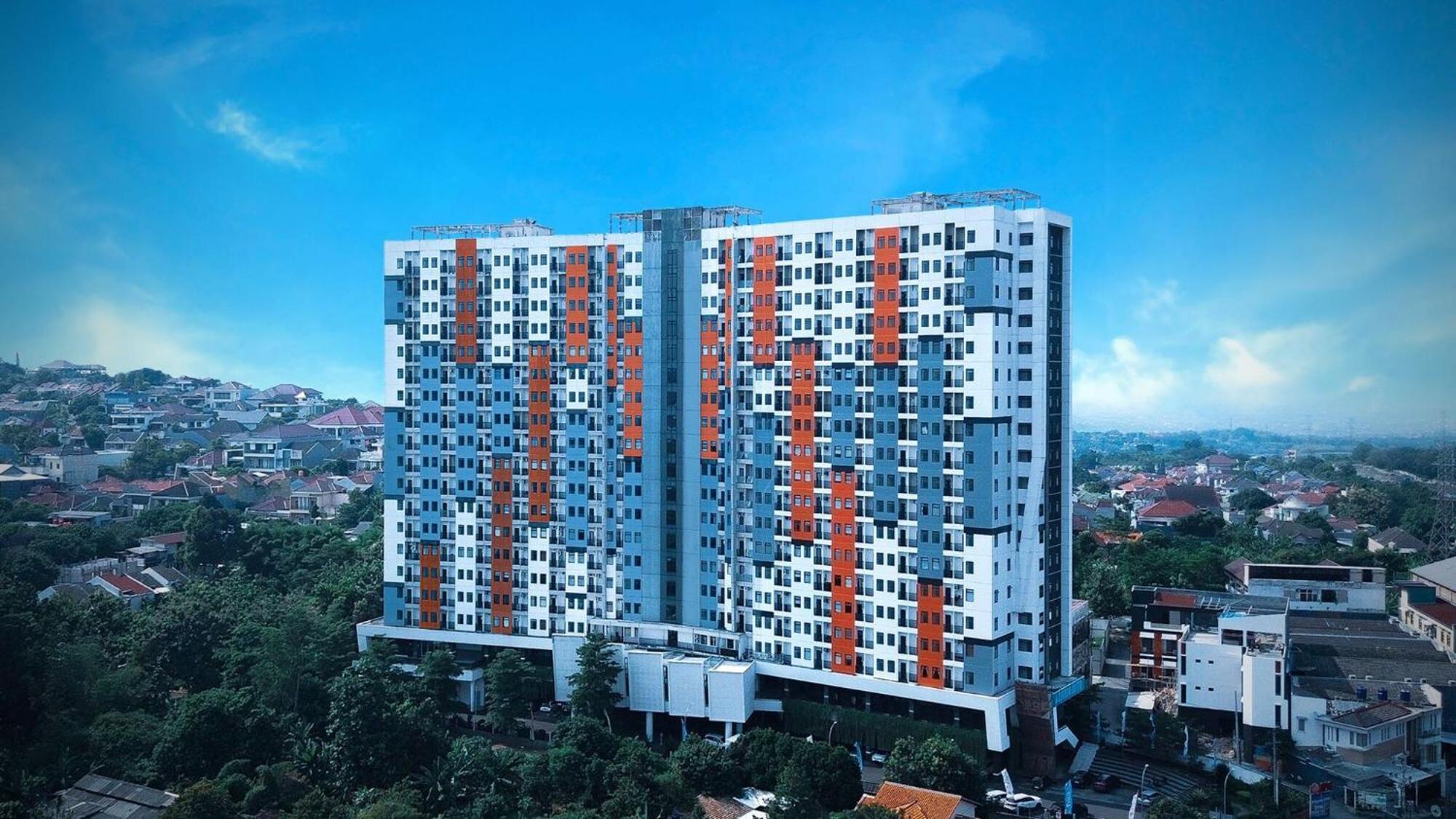 Cordova Suites Semarang Luaran gambar