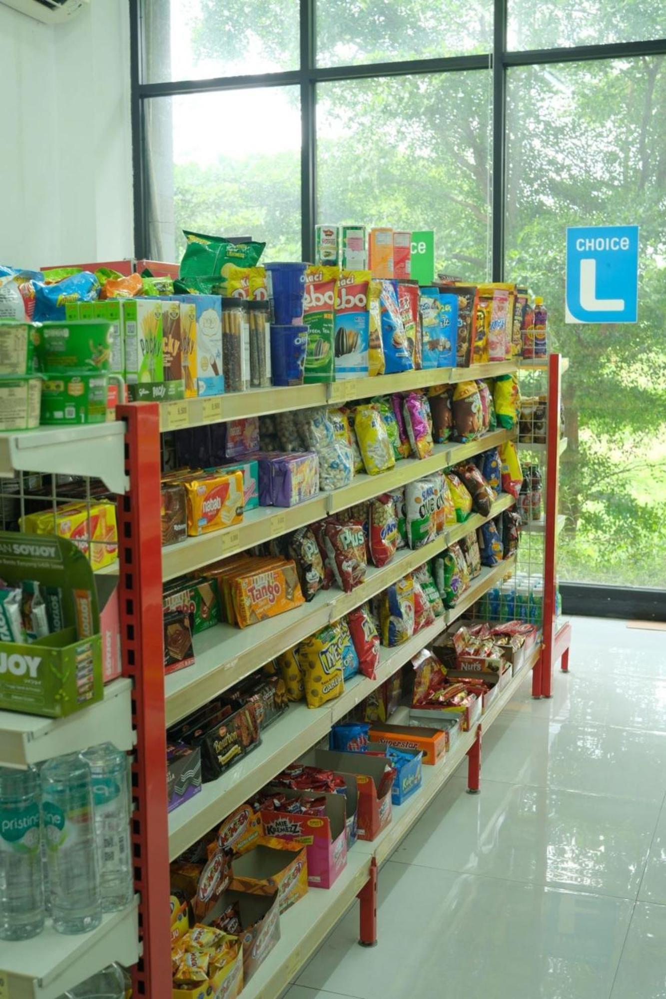 Cordova Suites Semarang Luaran gambar