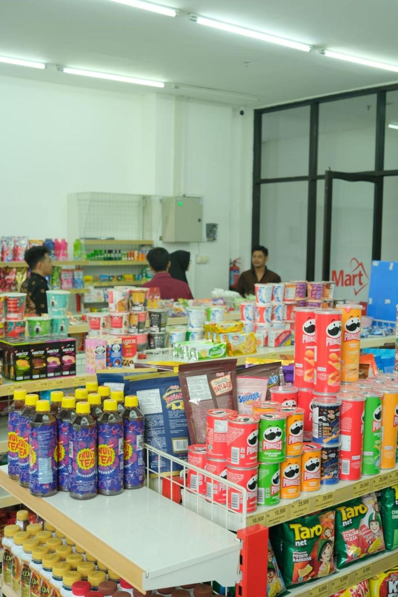 Cordova Suites Semarang Luaran gambar