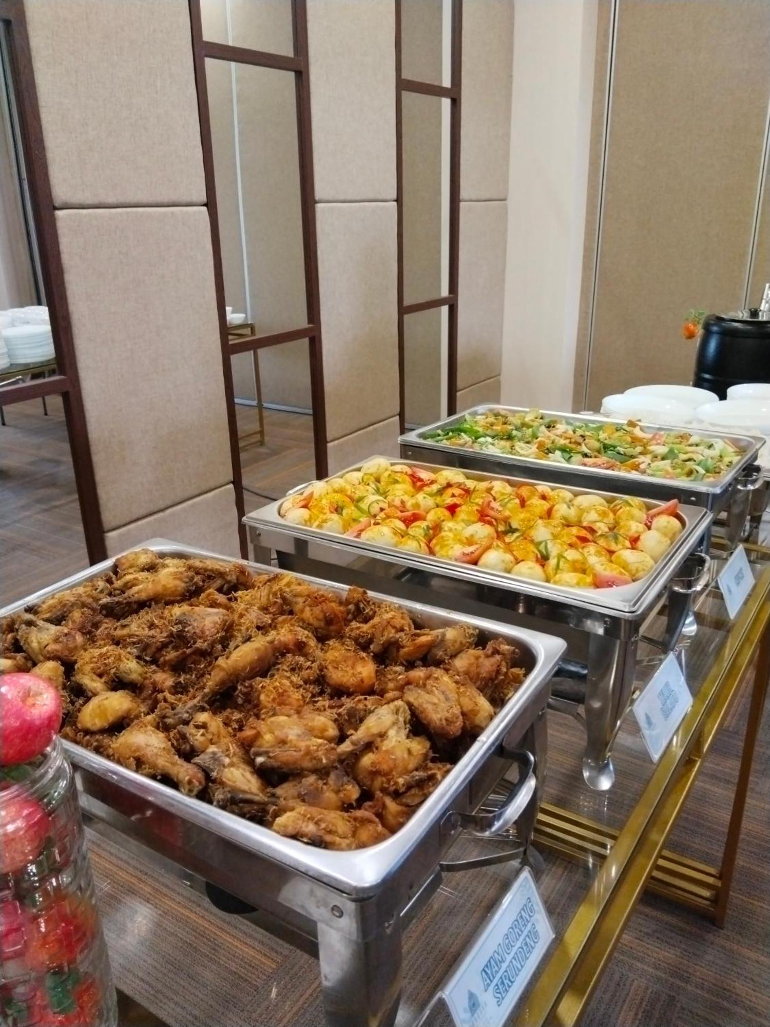 Cordova Suites Semarang Luaran gambar